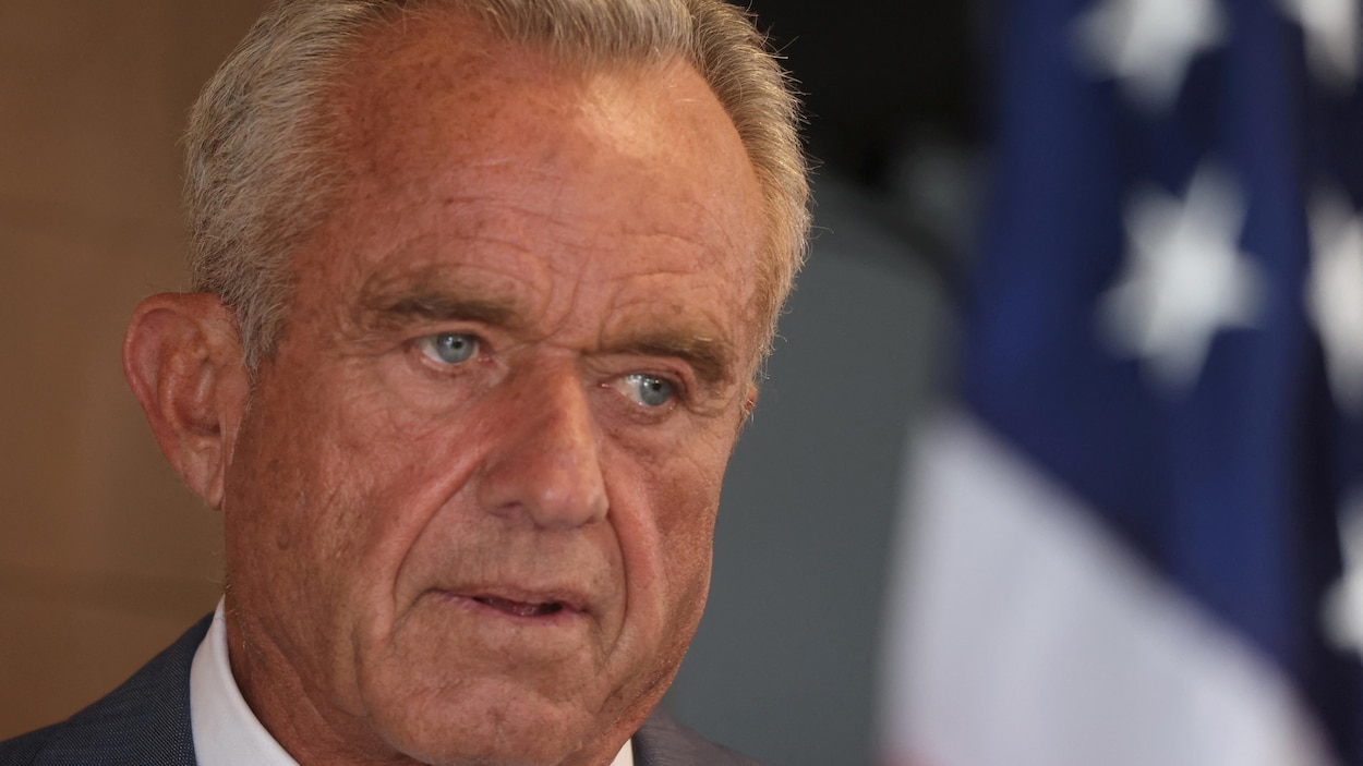 RFK Jr. poursuivi pour avoir restreint l’accès aux vaccins contre la COVID-19