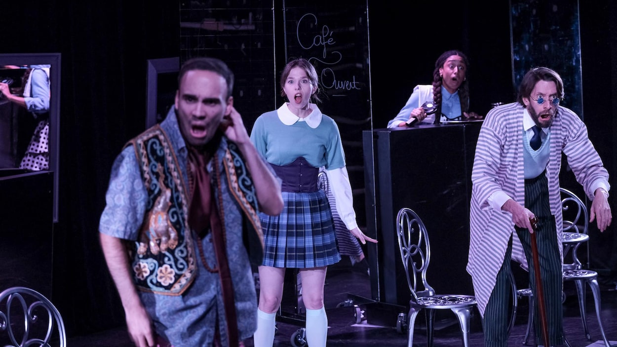 Le Théâtre français de Toronto réussit sa rentrée avec un Rhinocéros efficace