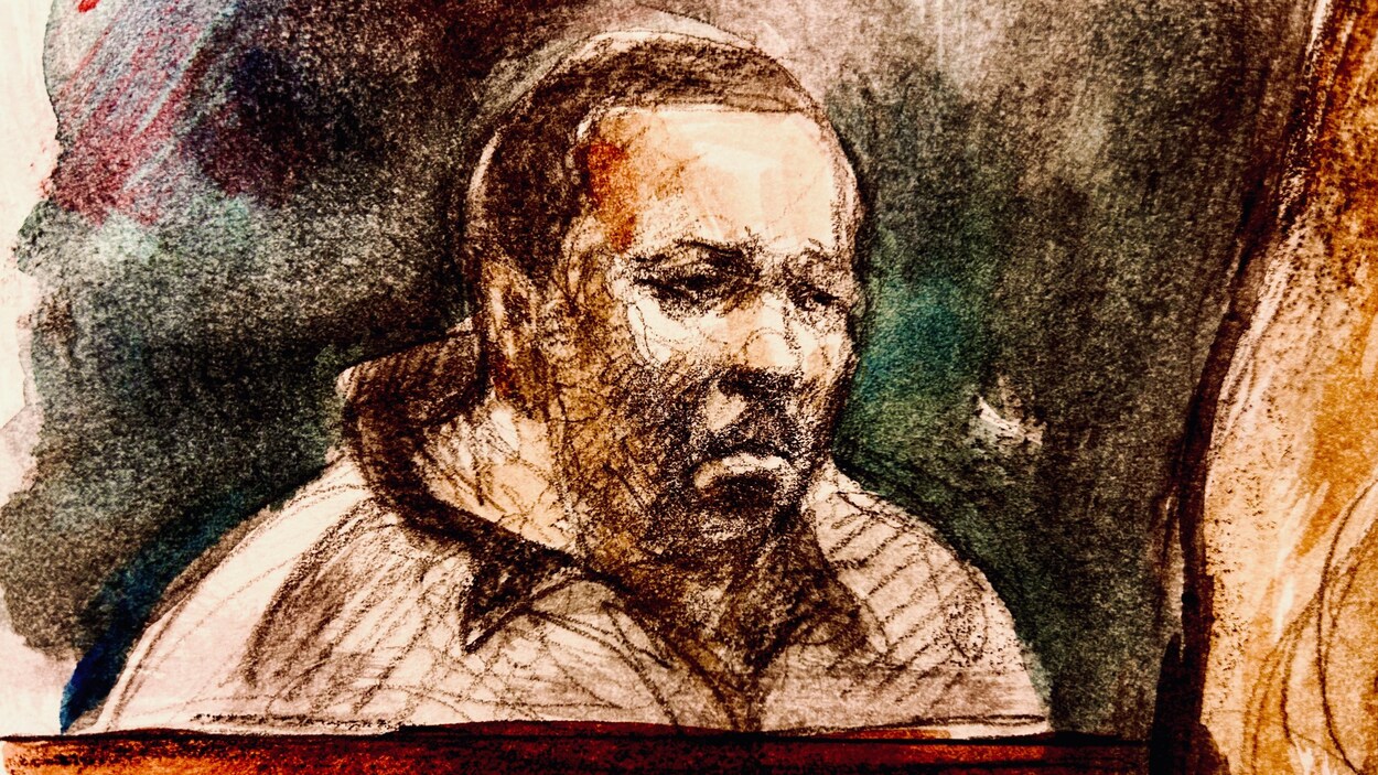 Santé mentale : Richard Edwin coupable du meurtre de deux inconnus