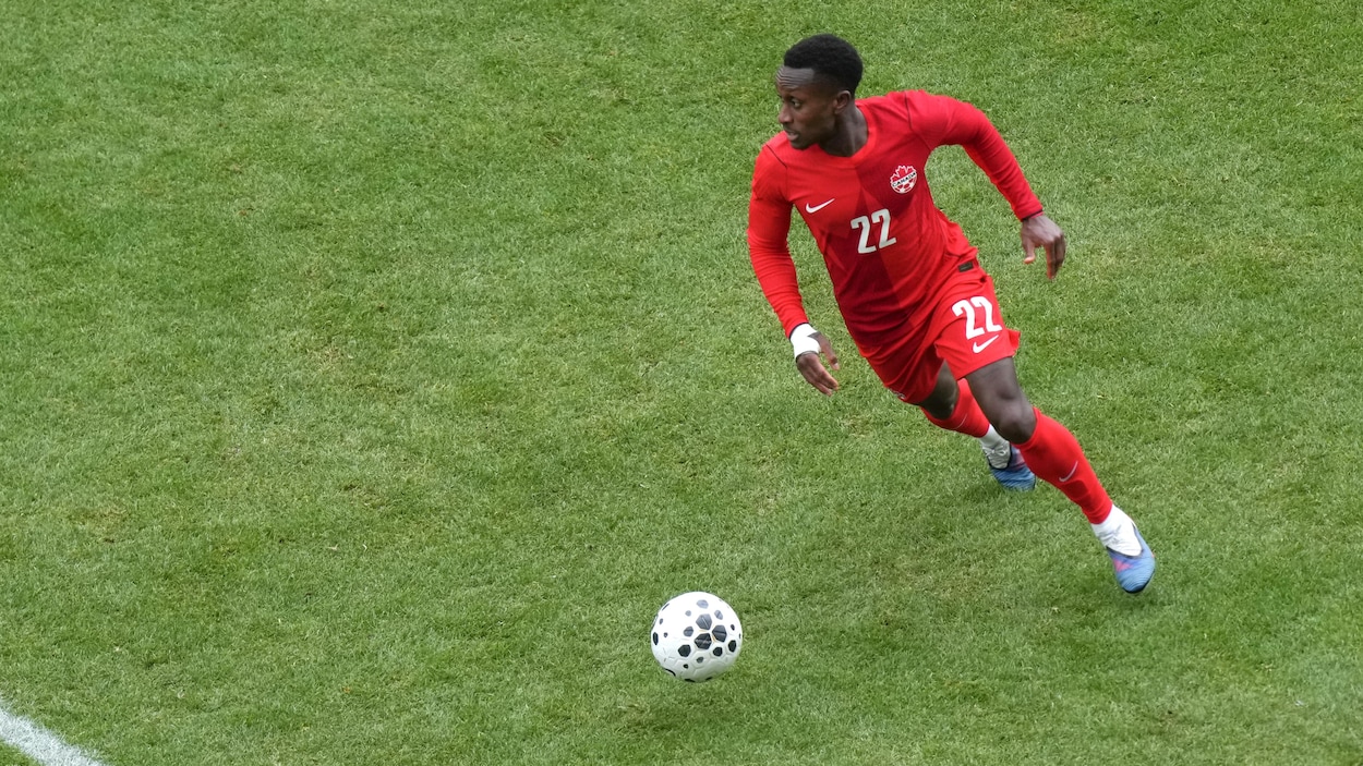Le Canada affronte l'Ouzbékistan à Edmonton