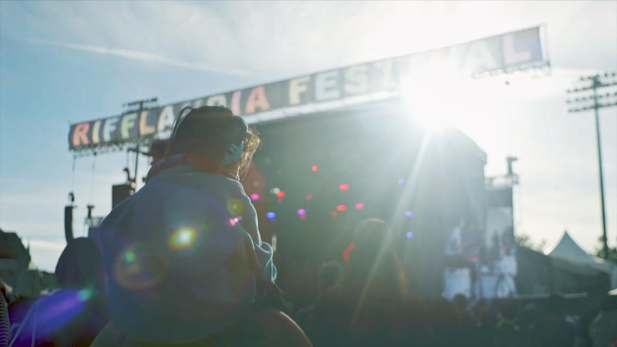 Victoria perd son Festival Rifflandia