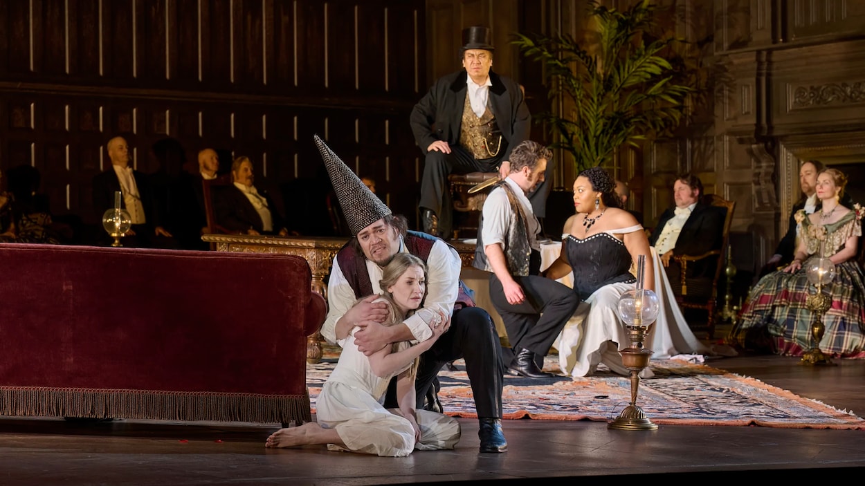 L’Opéra de Toronto présente de belles productions du Barbier de Séville et de Rigoletto