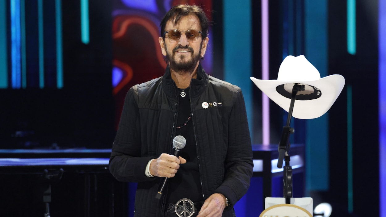 À 85 ans, Ringo Starr revient avec un nouvel album aux accents country
