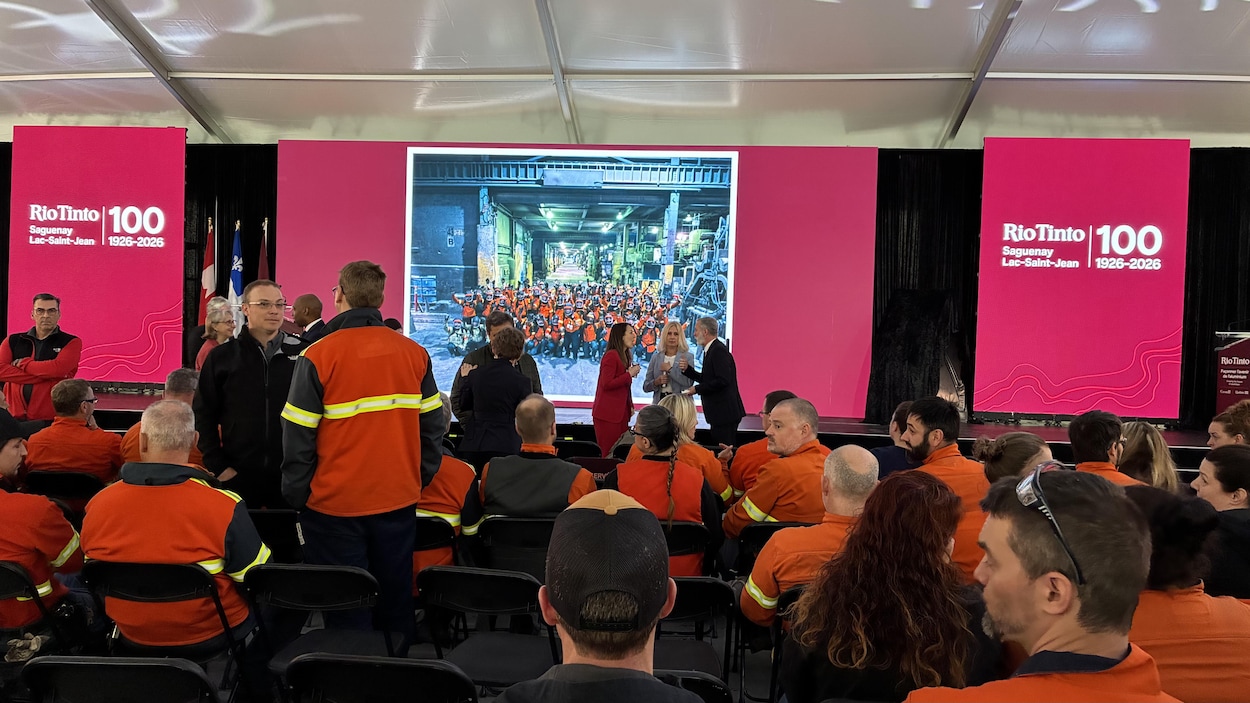 Rio Tinto officialise la mise en service de l’agrandissement de son usine à Arvida