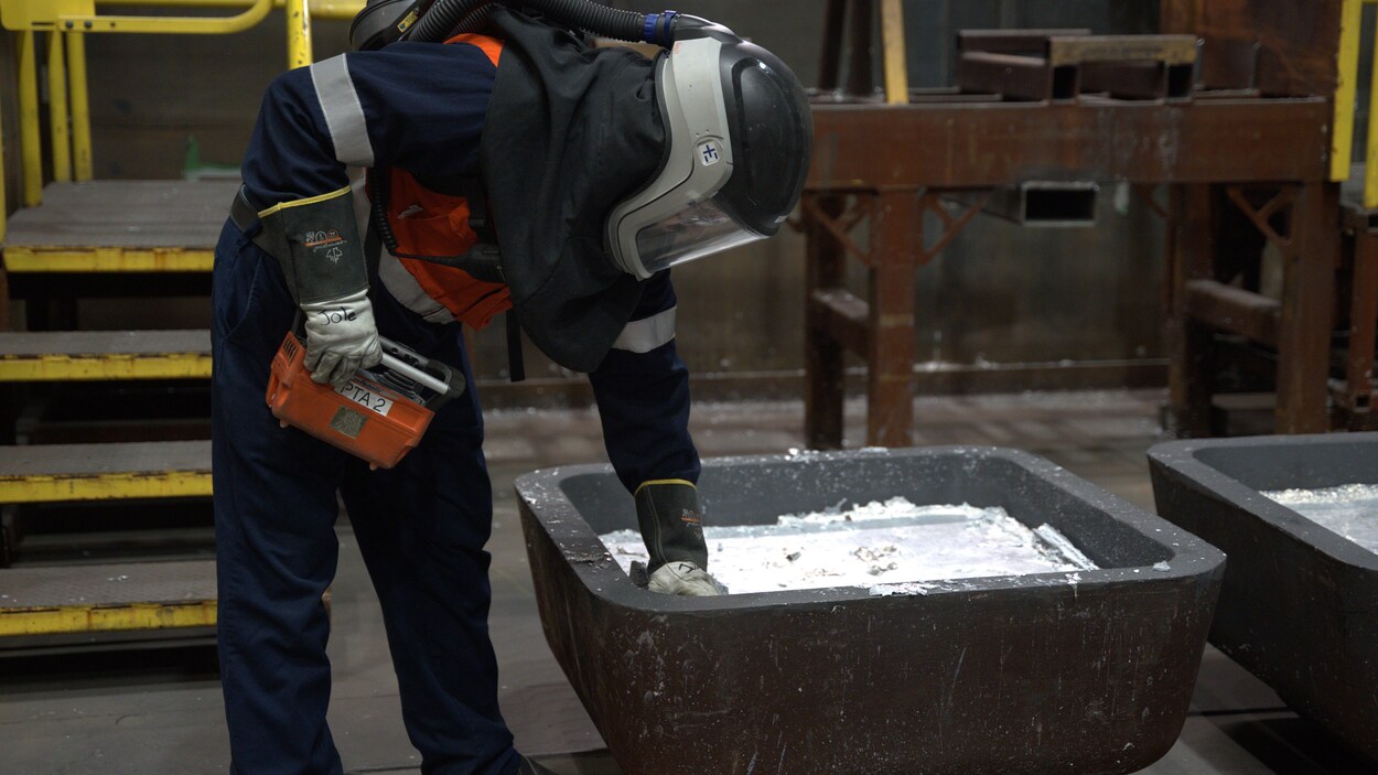 L’avenir de l’aluminium sous la loupe lors d’un grand congrès à Saguenay