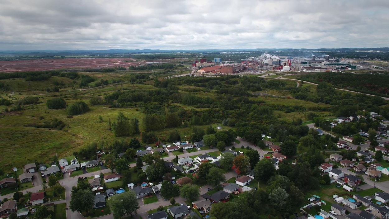 Le Complexe Jonquière de Rio Tinto affecte-t-il les potagers?