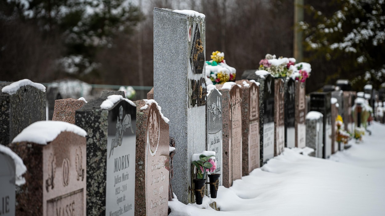 Les rituels funéraires au Québec : de tout à presque rien