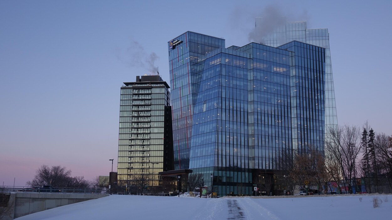 Plus de 19 % des bureaux sont inoccupés au centre-ville de Saskatoon
