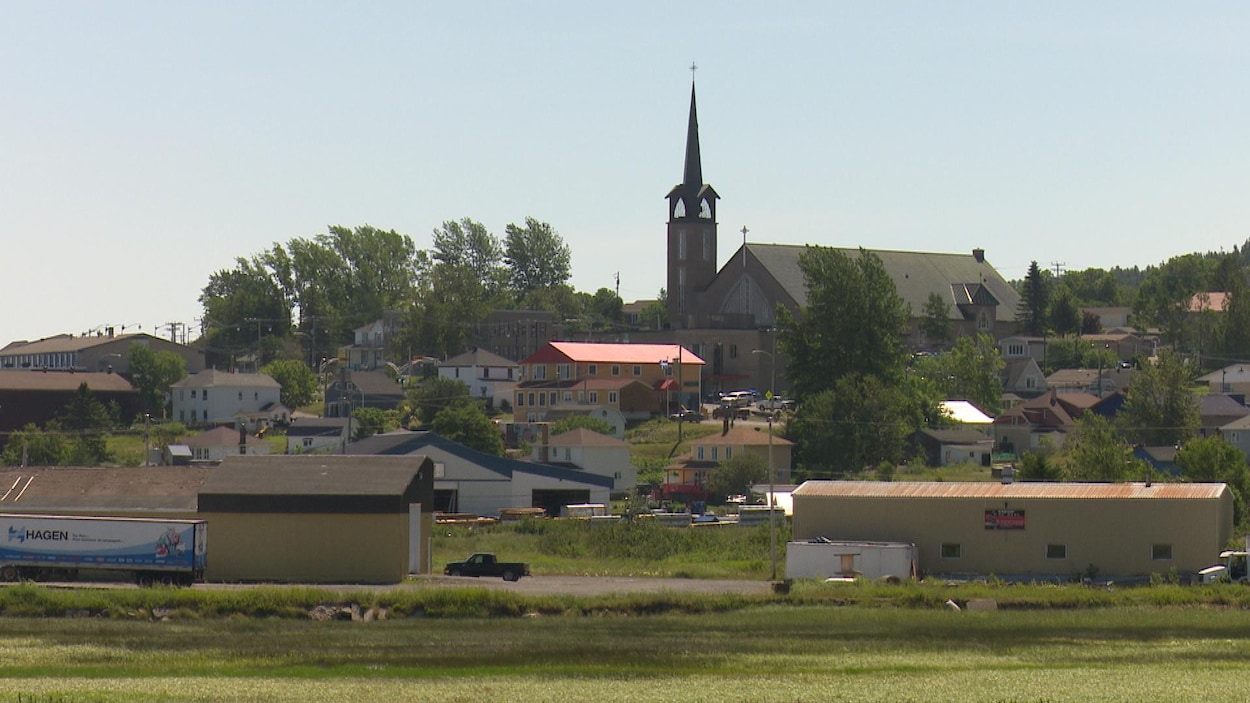 Village de Rivière-au-Renard