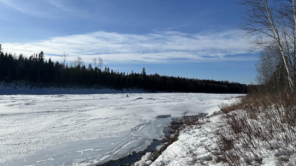 Fin du suivi de la qualité de l’eau dans les rivières gaspésiennes