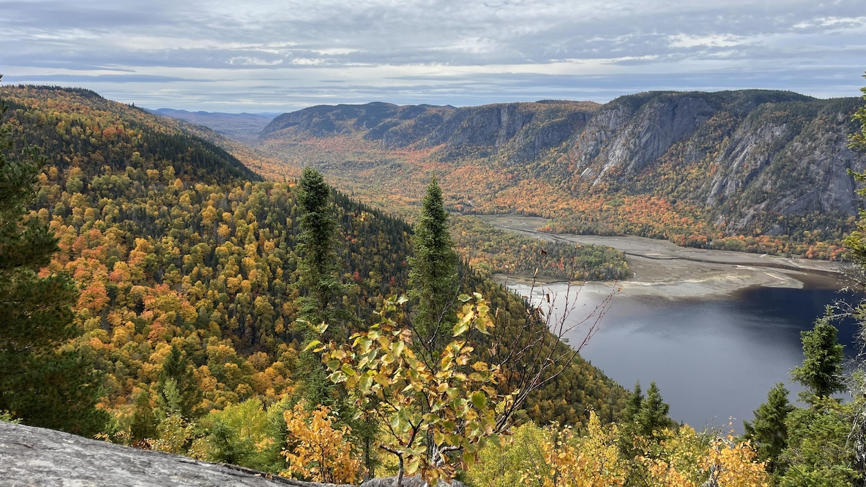 Travaux majeurs au parc national du Fjord-du-Saguenay