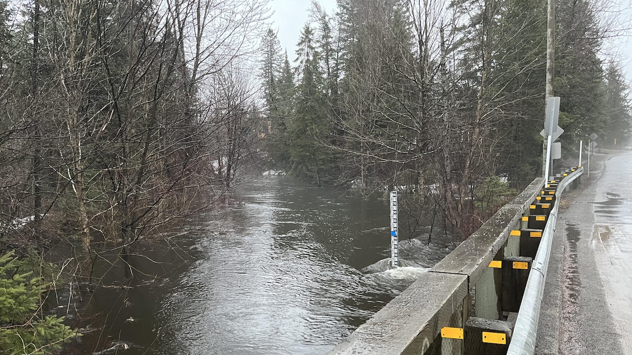 Une trentaine d’inondations au Québec, le Grand Montréal particulièrement touché