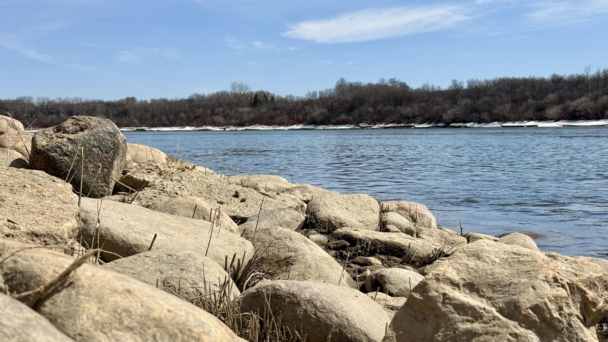 Un corps retrouvé dans la rivière Saskatchewan Sud à Saskatoon
