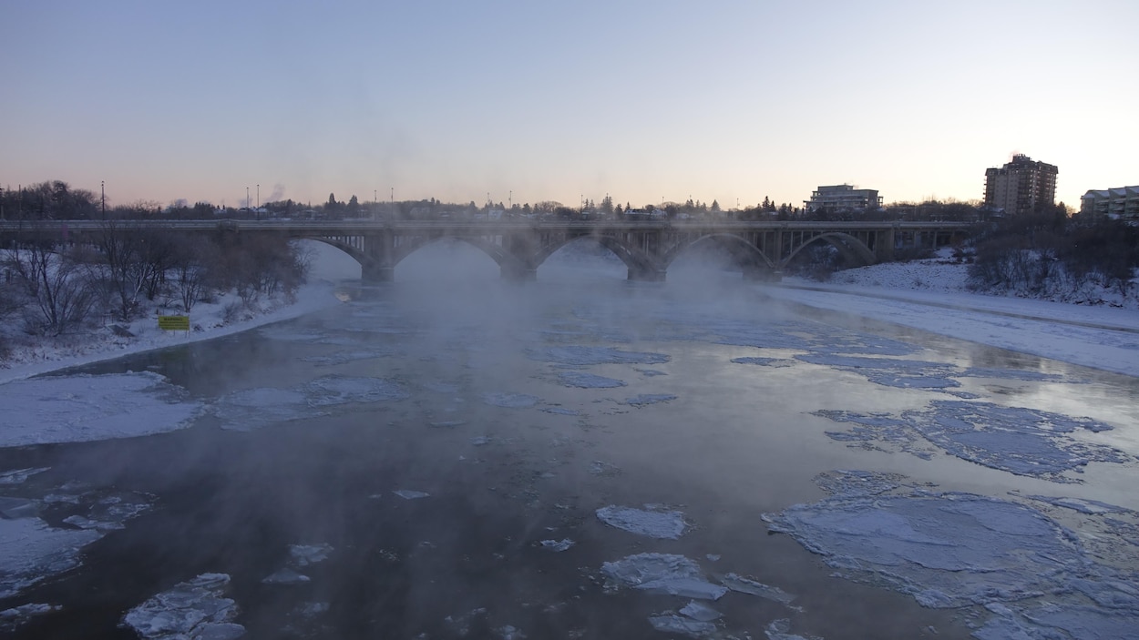 La Saskatchewan plongée dans un froid extrême jusqu’à la fin de semaine