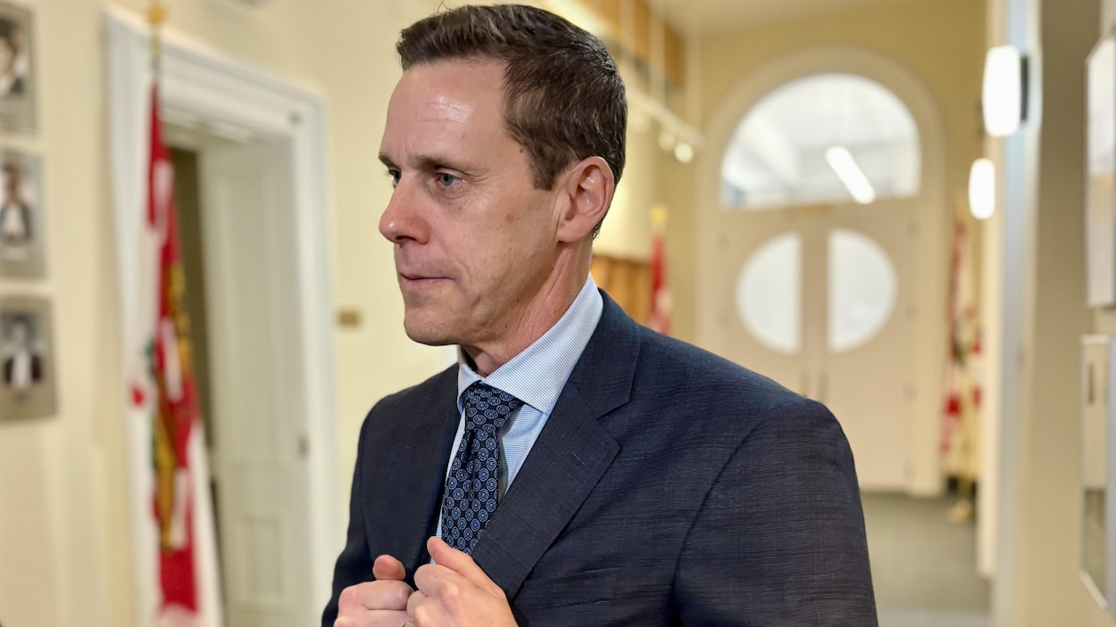 Rob Lantz annonce une élection partielle le 13 juillet dans Cornwall-Meadowbank