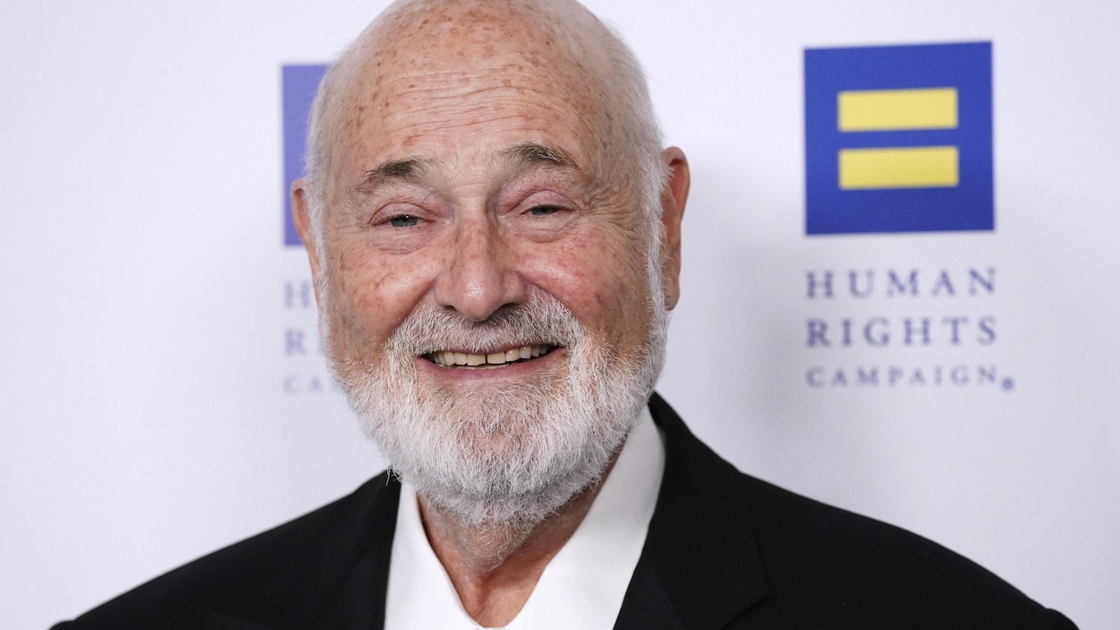 Le réalisateur hollywoodien Rob Reiner et sa femme retrouvés morts à leur  domicile | Radio-Canada