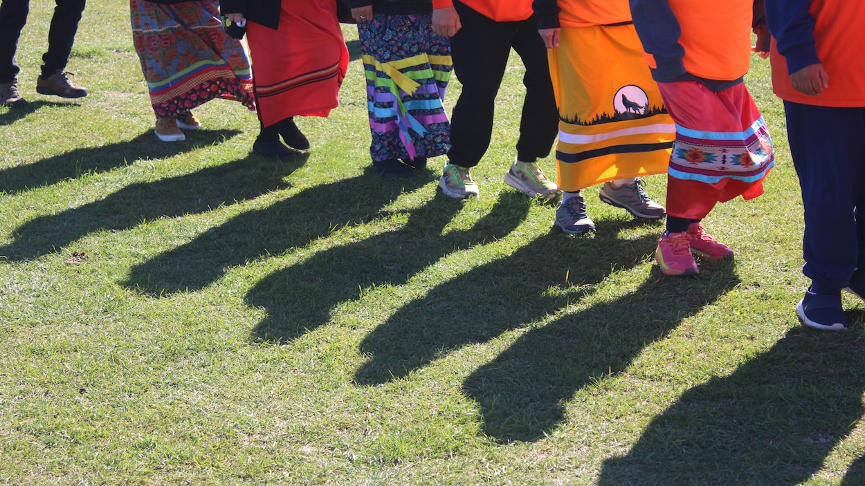 Porter la tradition par le mouvement des corps