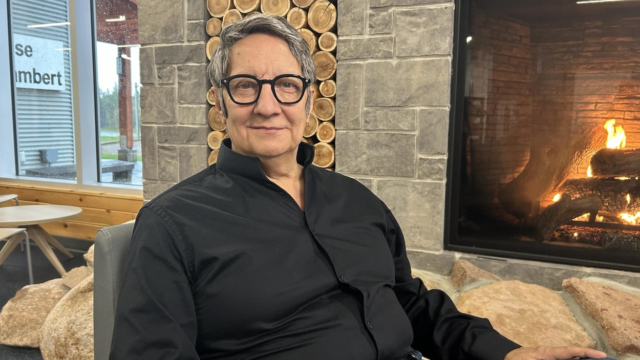 Robert Lepage en laboratoire de création à Caraquet, « une ville idéale pour ça »