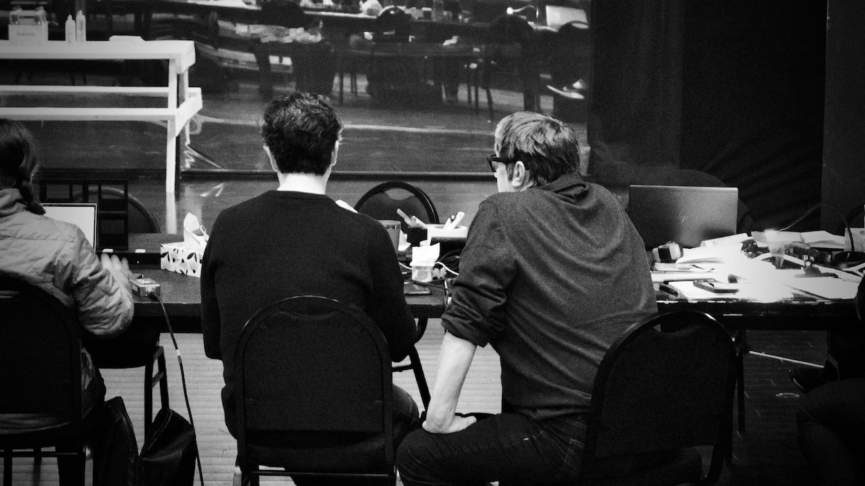 Robert Lepage revisite « Macbeth » au Théâtre du Nouveau Monde