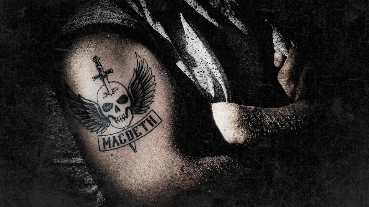 Robert Lepage présentera une « version motard » de MacBeth en 2026