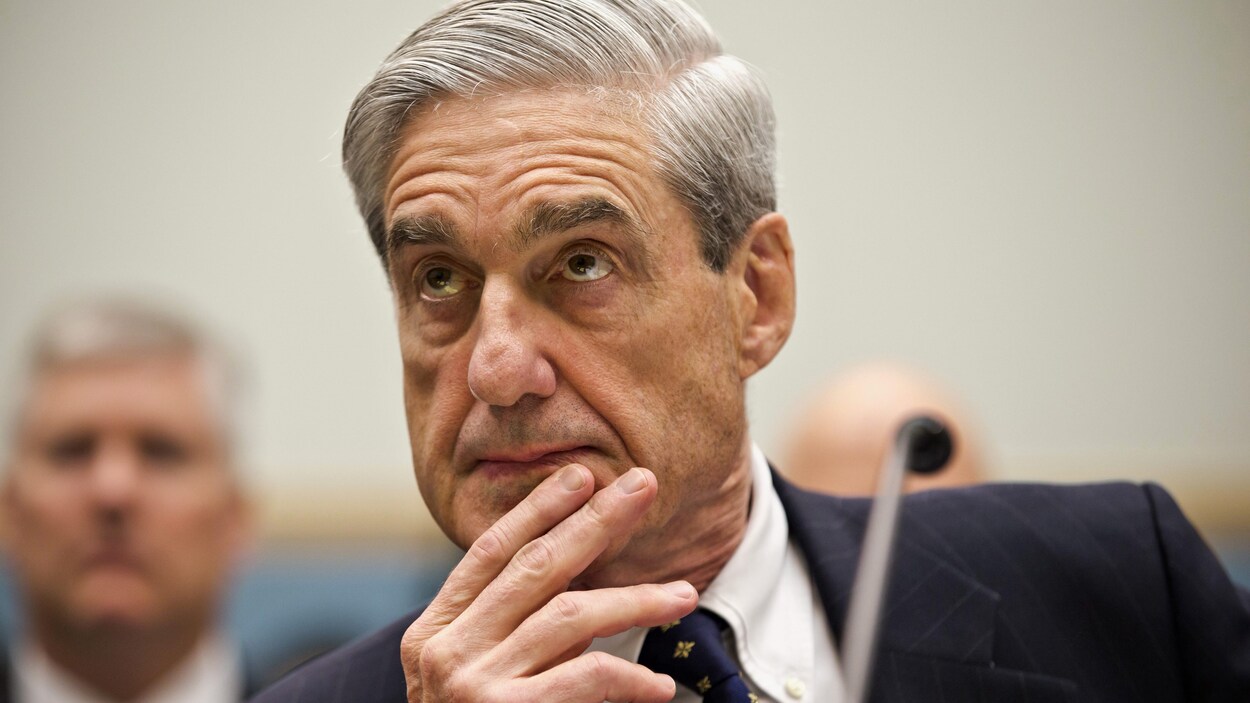Robert Mueller, le 13 juin 2012 Robert Mueller, le 13 juin 2012