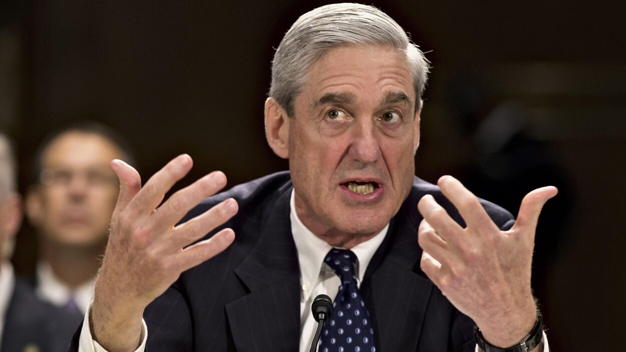 Robert Mueller