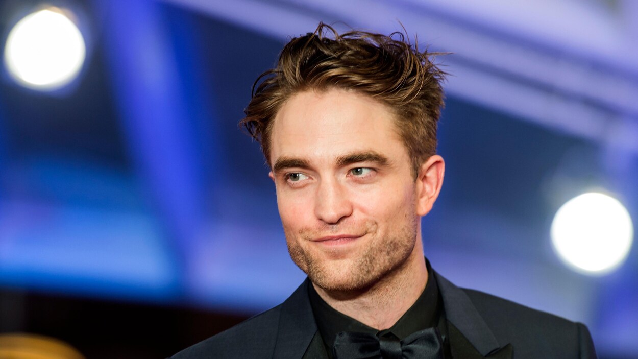 L'acteur au Festival international du film de Marrakech en 2018.