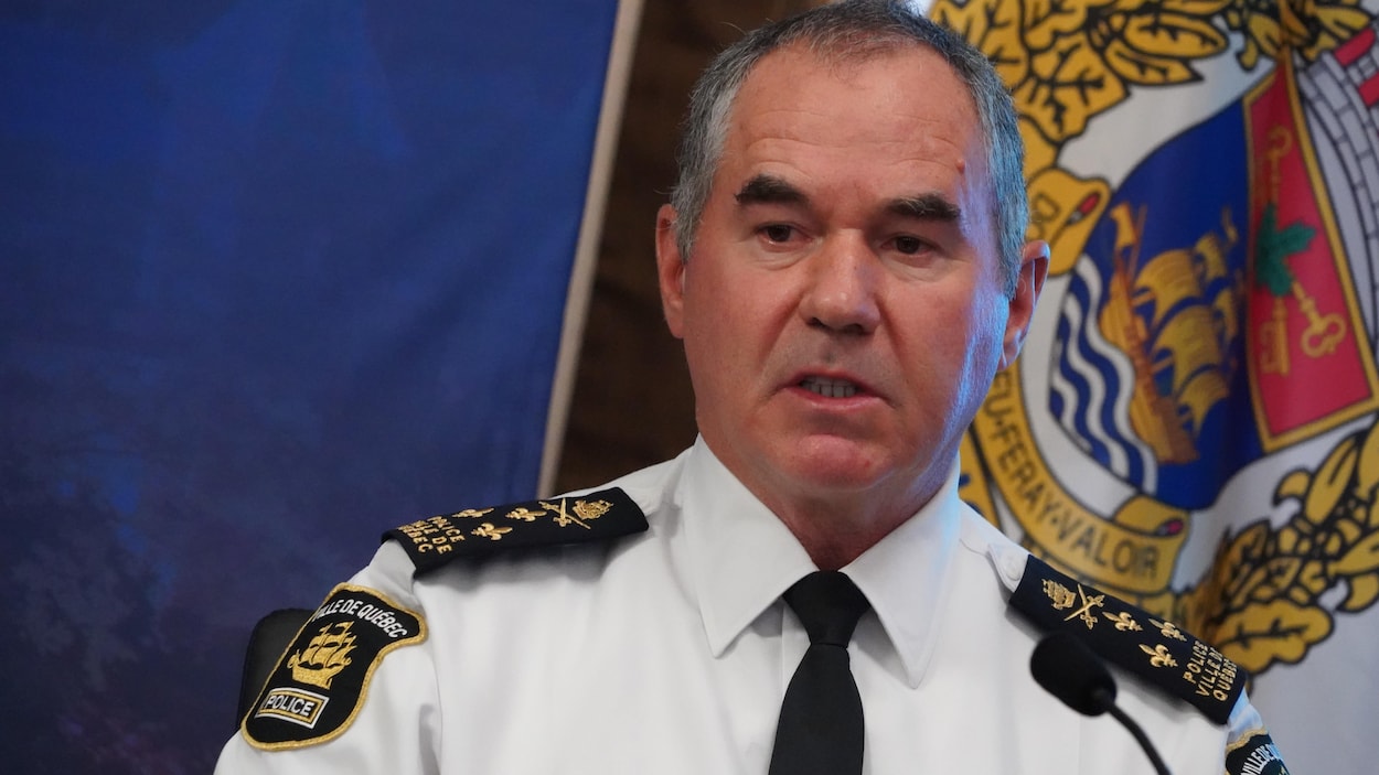 L’ex-chef de police de Québec Robert Pigeon dirigera les enquêtes de la commission Gallant