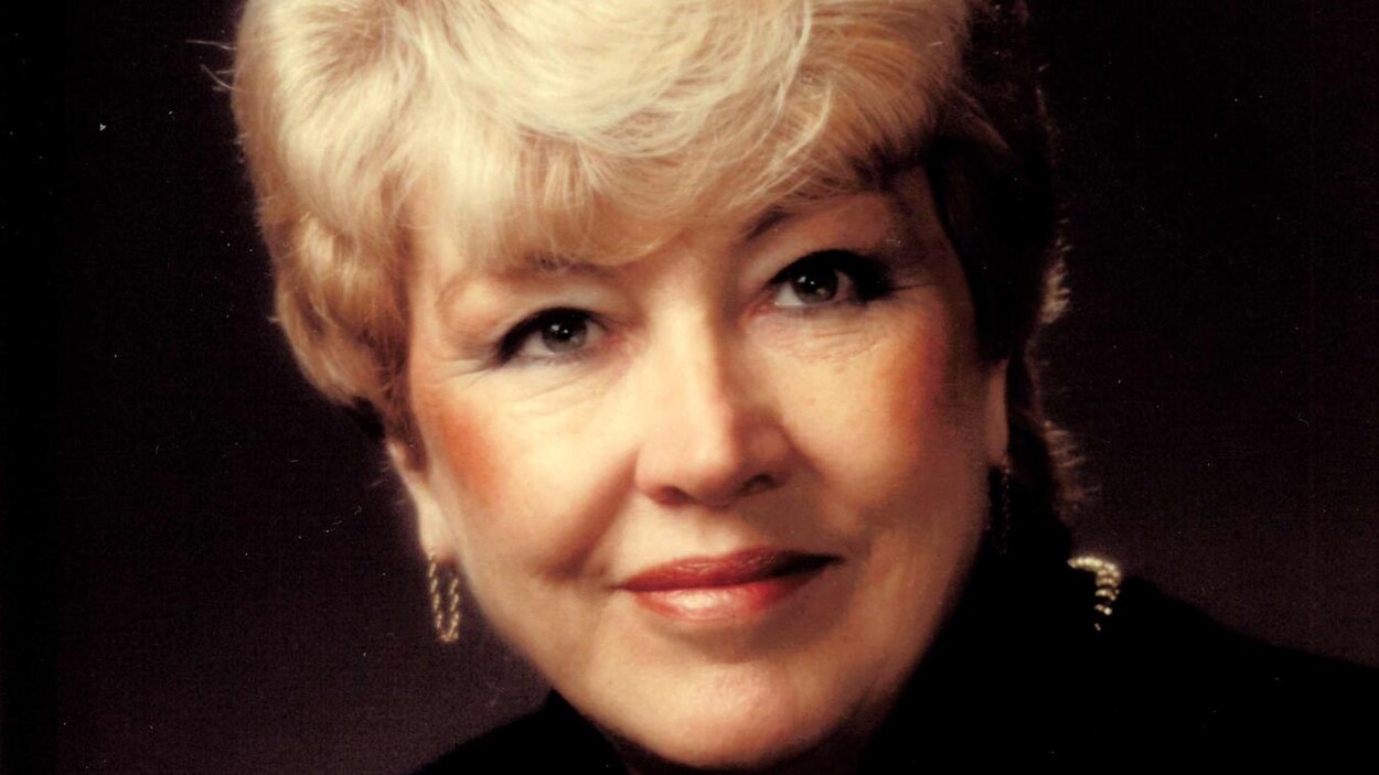 Brenda Robertson.