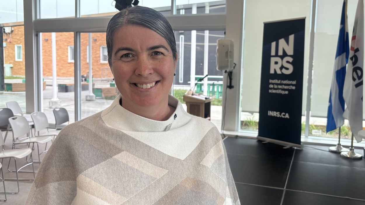Roberval nomme sa toute première conseillère scientifique municipale