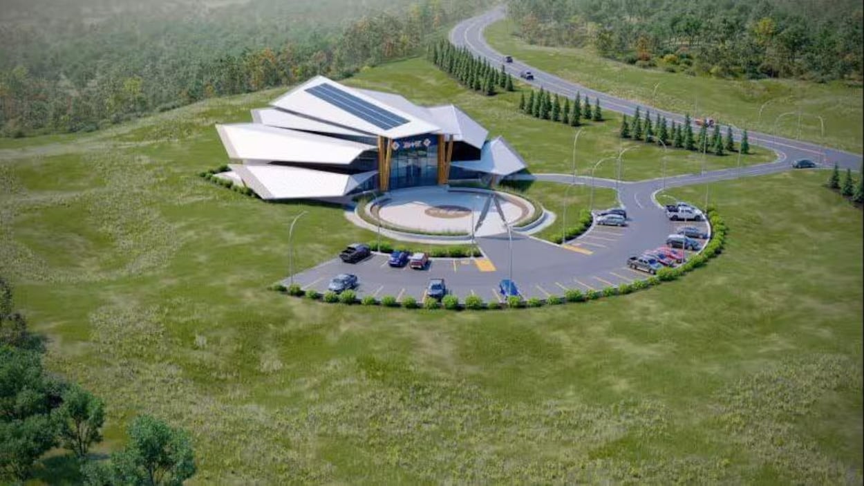 La construction du centre de télémédecine débute dans la Nation Dakota de Whitecap