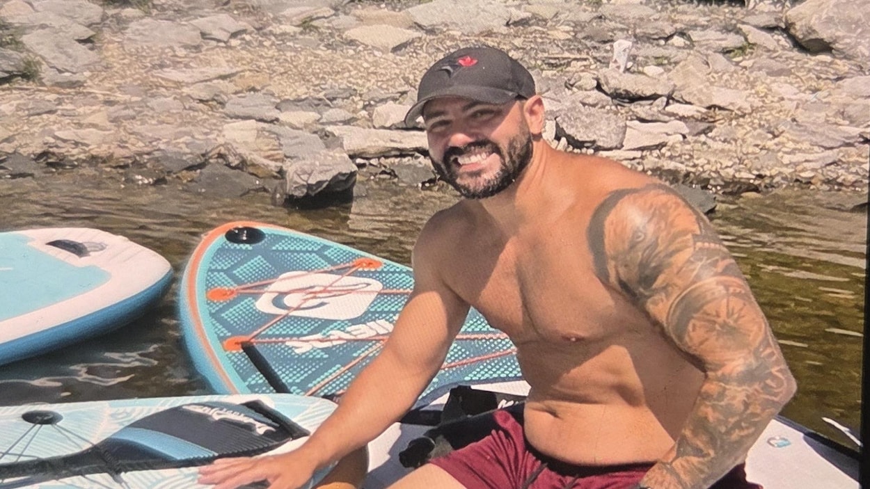Un homme manque à l’appel après avoir été aperçu sur la rivière des Outaouais