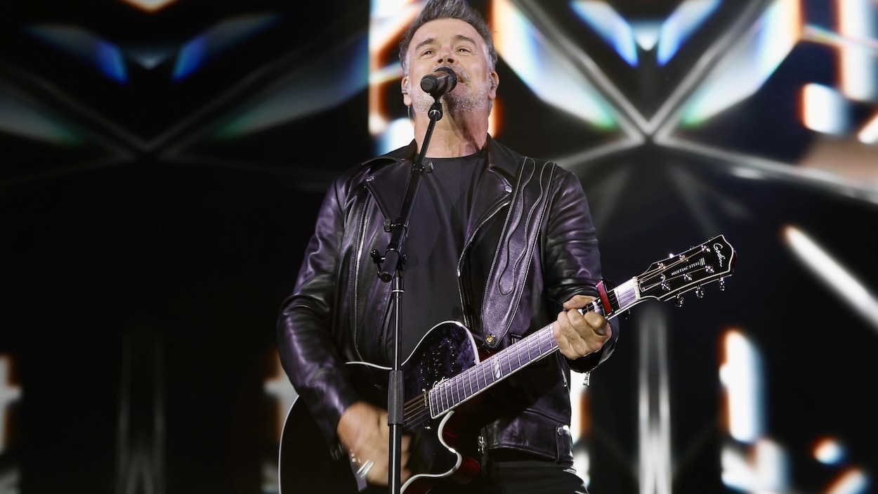 FEQ : projecteurs sur les albums phares de Roch Voisine et de Bruno Pelletier