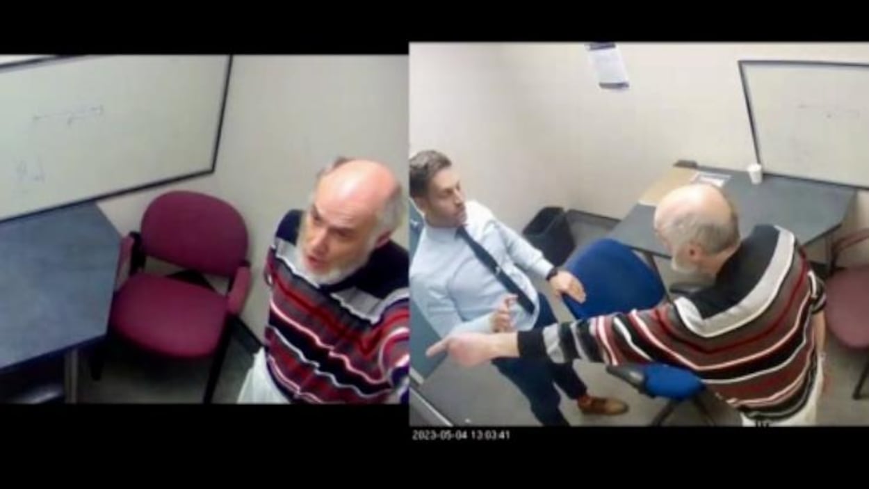 Un aîné condamné à 6 ans de prison pour avoir tenté de tuer sa voisine de 82 ans