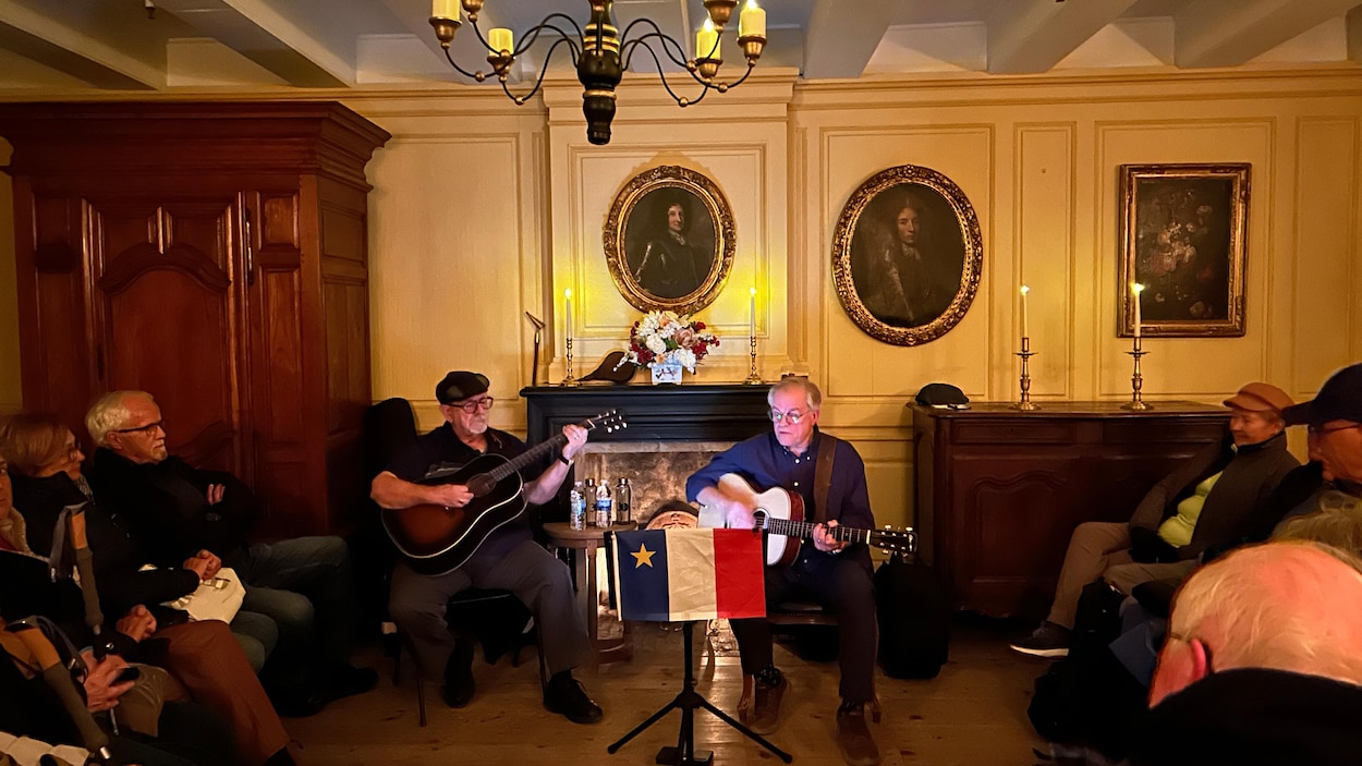 Un mariage inoubliable de musiques celtiques et acadiennes au festival Celtic Colours