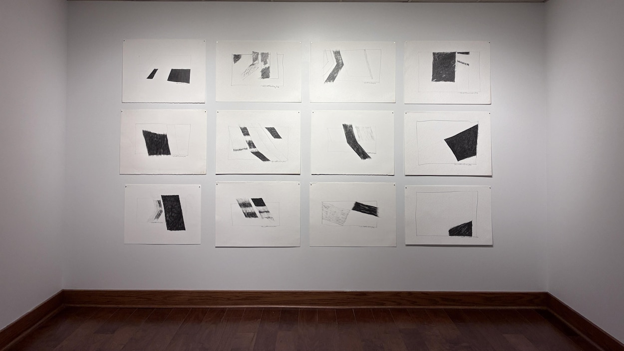 Des croquis inédits de Roger LaFrenière à la galerie Buhler