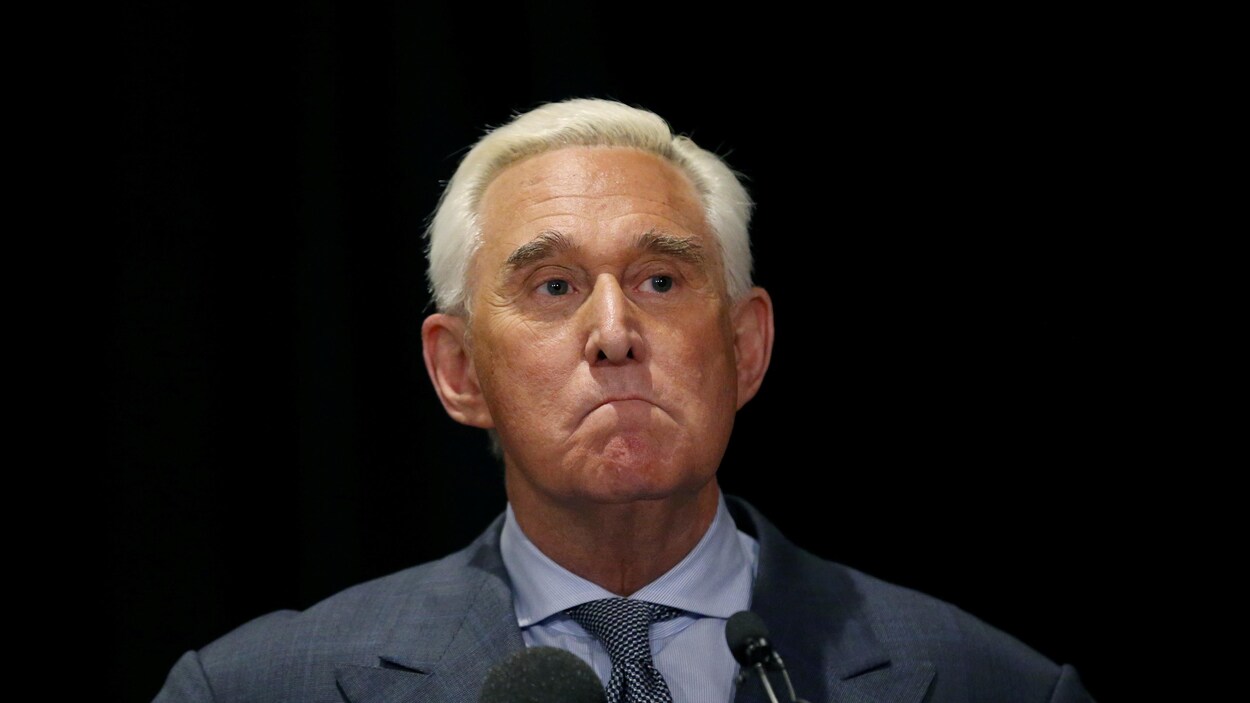 Roger Stone.