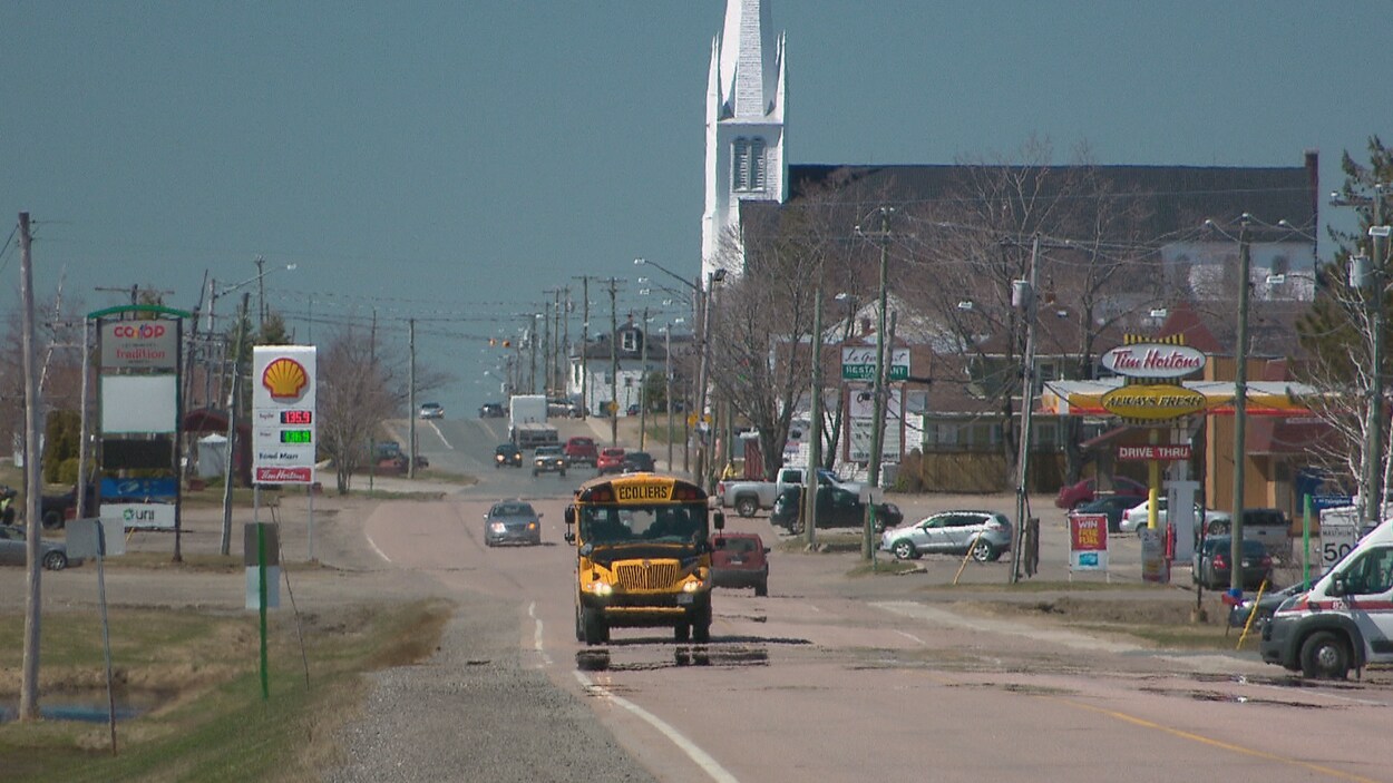 Gouvernance locale vote crucial lundi dans la région de Rogersville
