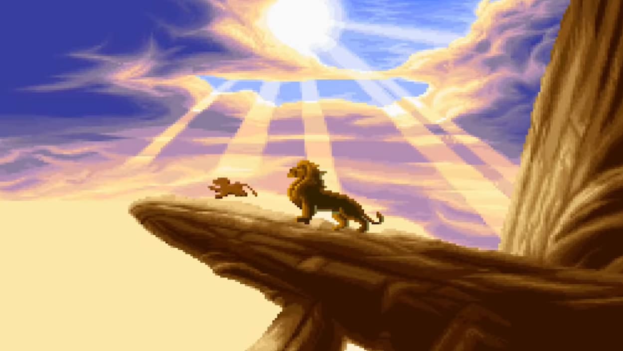 Aladdin et le Roi Lion Disney Classic Games SWITCH - Jeux Nintendo Switch -  LDLC