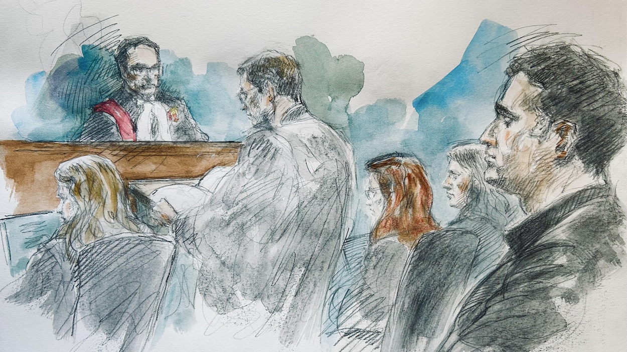 Affaire Wedding : Rolan Sokolovski restera en prison en attendant son extradition