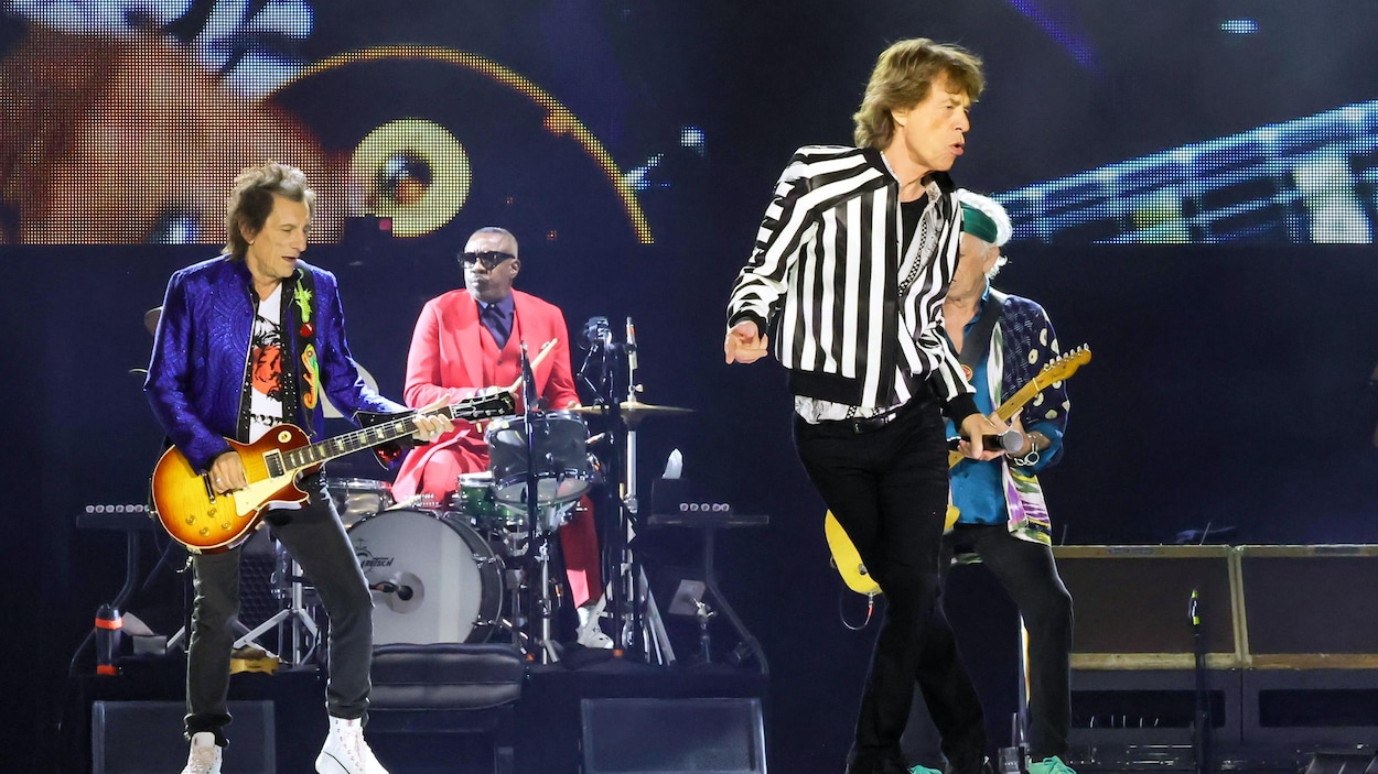 Les Rolling Stones sortiront leur nouvel album le 10 juillet