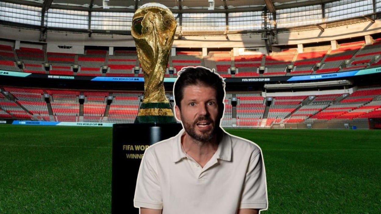 Le coût du Mondial pour les Canadiens : 1 à 2 milliards $