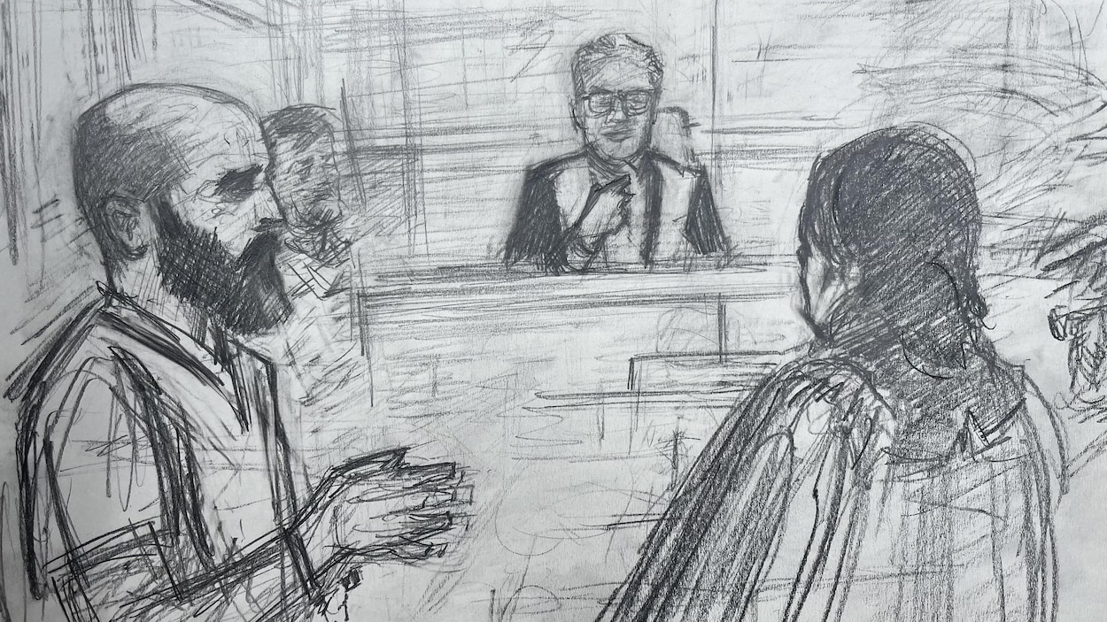 Le meurtrier Roman Kamyshnyy écope de la prison à vie