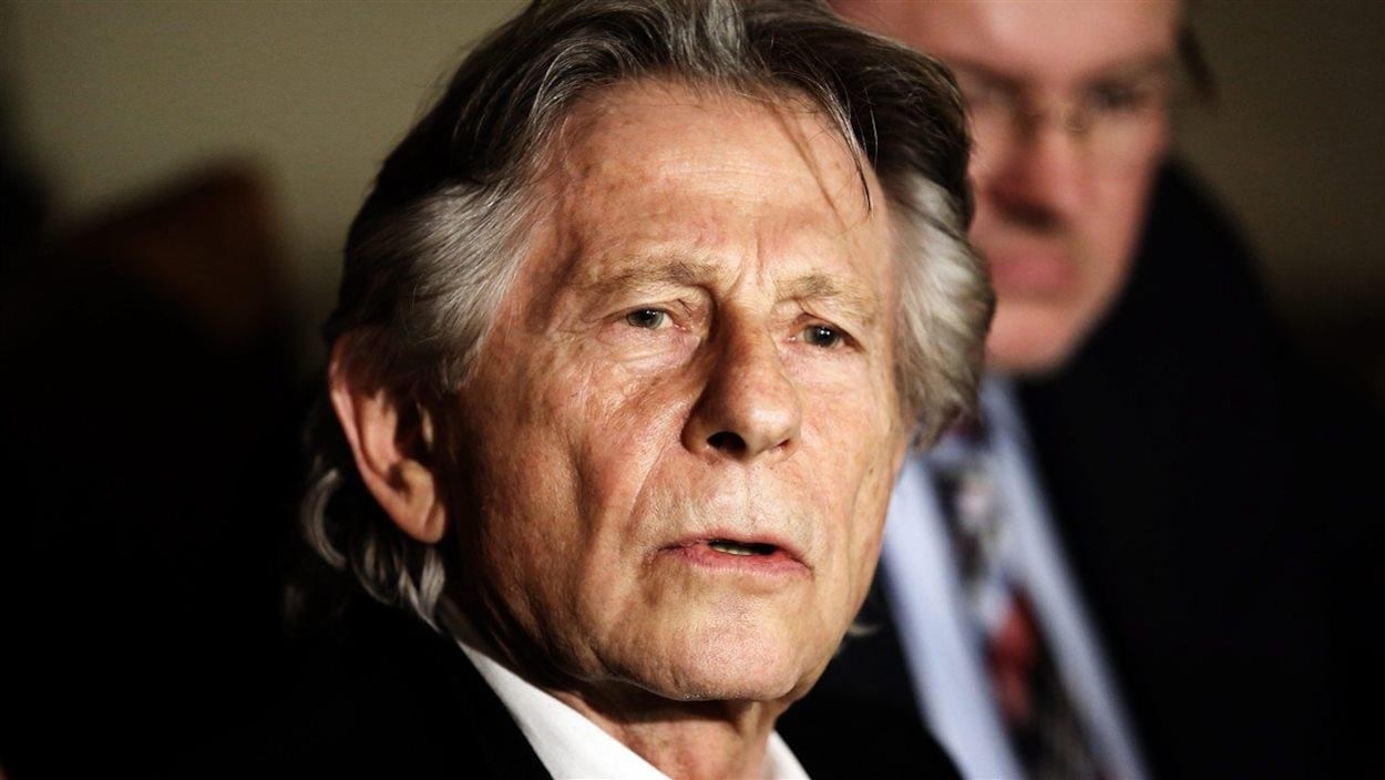 Le cinéaste Roman Polanski