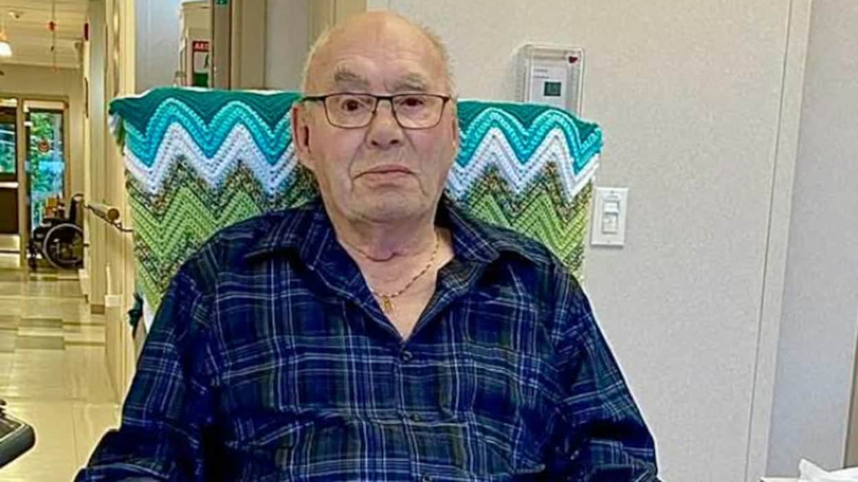 Le combat d’un fils pour rester près de son père, atteint d’Alzheimer