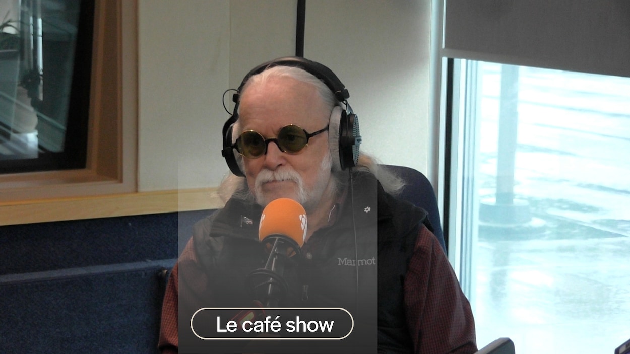 Ronald Tremblay parle de son prix Martin-Lavoie décerné par le RAFA