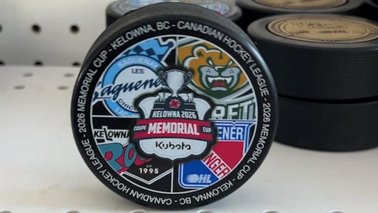 Le tournoi de la Coupe Memorial bat son plein à Kelowna