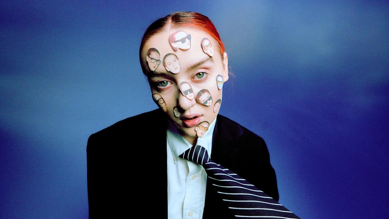 «Regardez-moi» : Roselle présente son deuxième mini-album