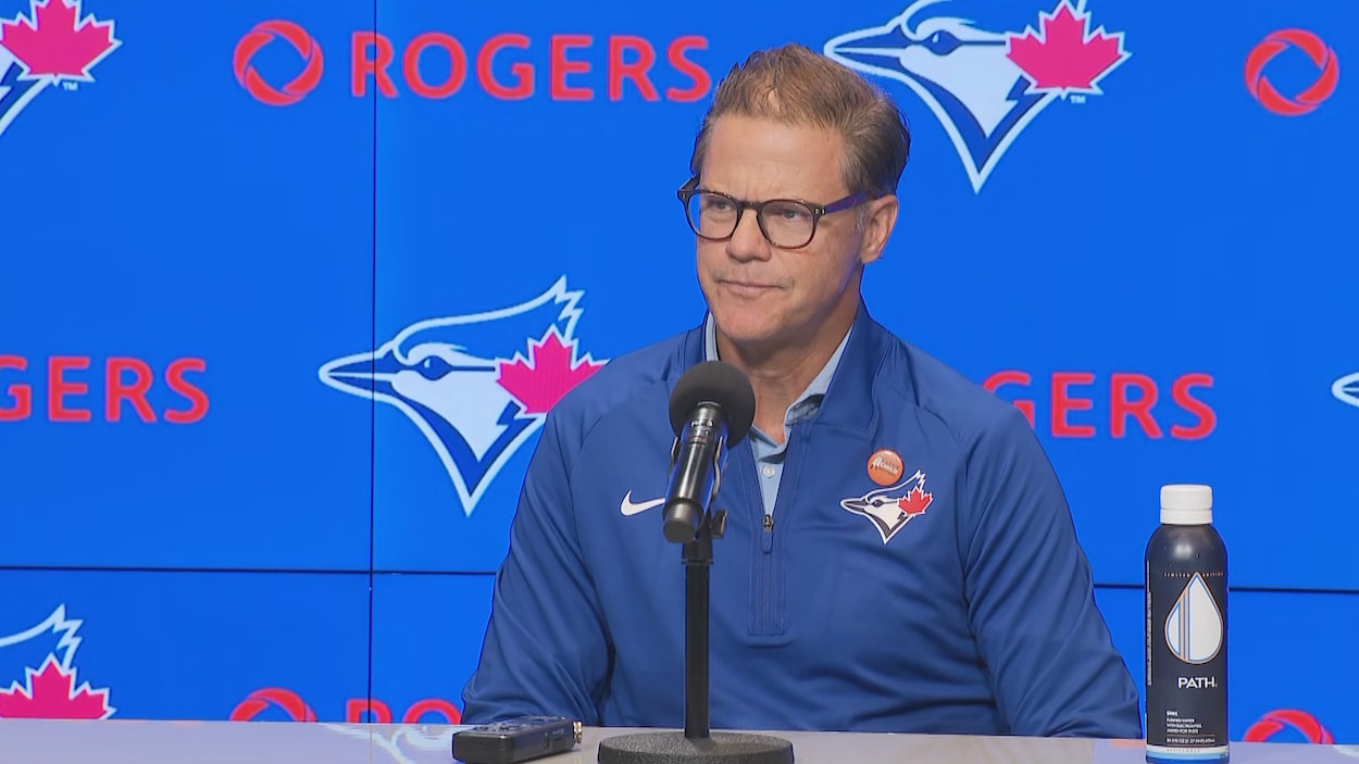 Le DG des Blue Jays fait confiance à Vladimir Guerrero fils