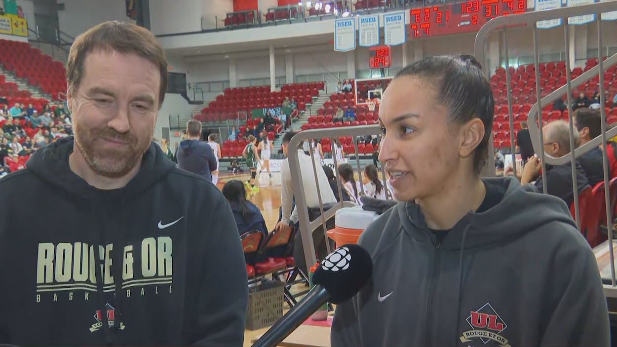 Basketball féminin : le Rouge et Or sur la ligne de départ au 8 Ultime